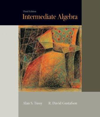 Intermediate Algebra, Updated Media Edition (wi... 0495188751 Book Cover