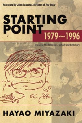 Starting Point: 1979-1996 1421505940 Book Cover