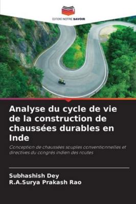 Analyse du cycle de vie de la construction de c... [French] 6209265308 Book Cover