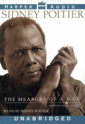 The Measure of a Man: A Spiritual Autobiography 0694521965 Book Cover