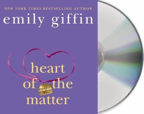 Heart of the Matter 1427212872 Book Cover