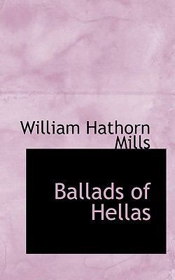 Ballads of Hellas 1110801483 Book Cover