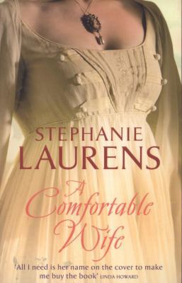 A Comfortable Wife 0778302377 Book Cover