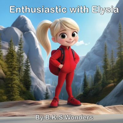Enthusiastic with Elysia B0DJLQR9YM Book Cover