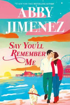 Say You'll Remember Me [Large Print] B0F94GSLTZ Book Cover
