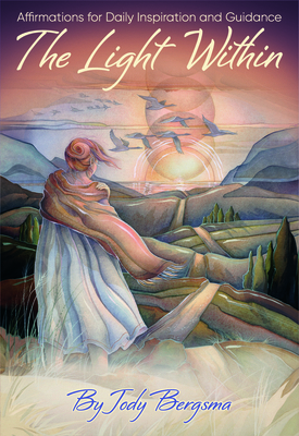The Light Within Affirmation Cards: 54 Oversize... 1646712129 Book Cover