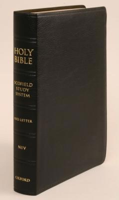 Scofield III Study Bible-NIV 0195280024 Book Cover