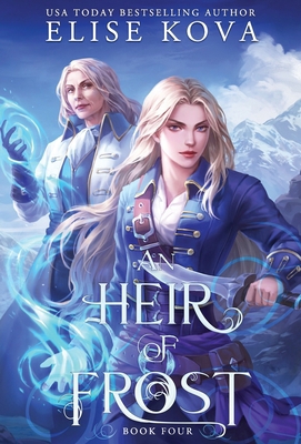 An Heir of Frost 1949694607 Book Cover