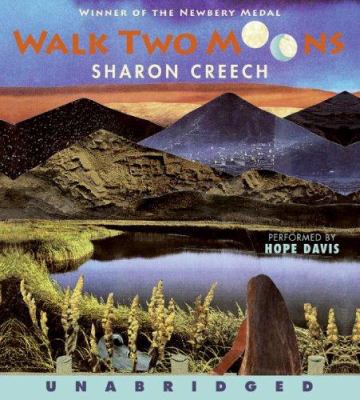 Walk Two Moons 0060852763 Book Cover