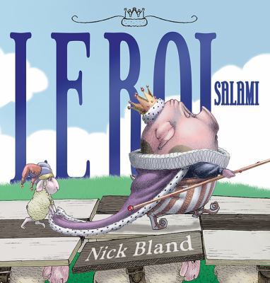 Le Roi Salami [French] 1443124885 Book Cover