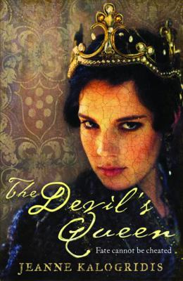 The Devil's Queen B0051UH6OM Book Cover