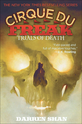Trials of Death 1417737336 Book Cover