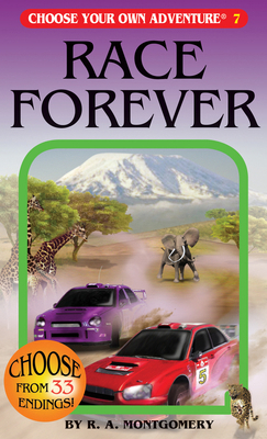 Race Forever 1933390077 Book Cover
