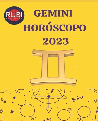 Gemini Horóscopo 2023 [Portuguese] B0BLQVYNYF Book Cover