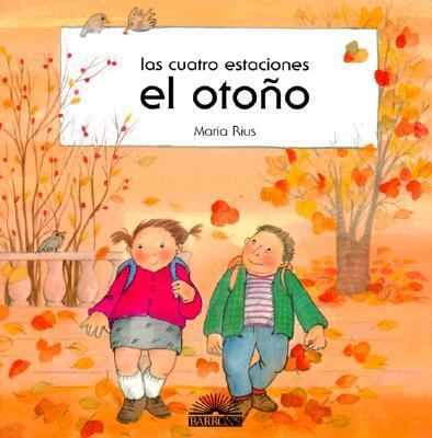 El Otono: Autumn [Spanish] 0764108921 Book Cover