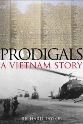 Prodigals: A Vietnam Story 193203319X Book Cover