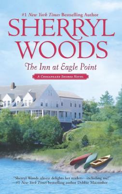 The Inn at Eagle Point (LARGE PRINT) (Chesapeak... 1607518147 Book Cover