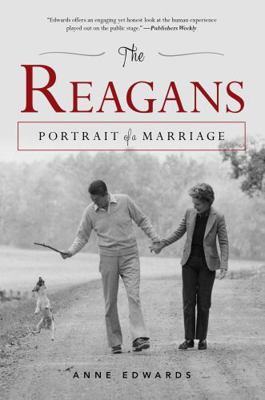The Reagans: Portrait of a Marriage 1493036467 Book Cover
