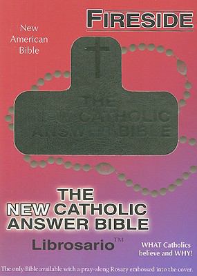 New Catholic Answer Bible-Nab-Large Print [Large Print] 1556654022 Book Cover