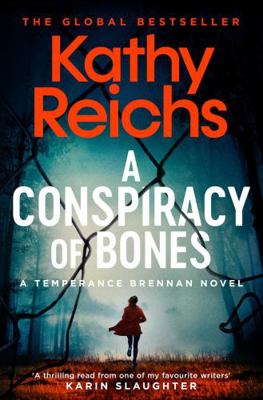 A Conspiracy of Bones 1760856533 Book Cover