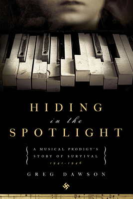 hiding in the spotlight 1605981281 Book Cover