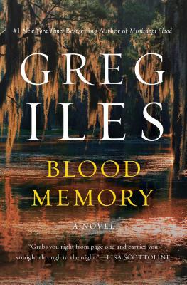 Blood Memory 1982120673 Book Cover