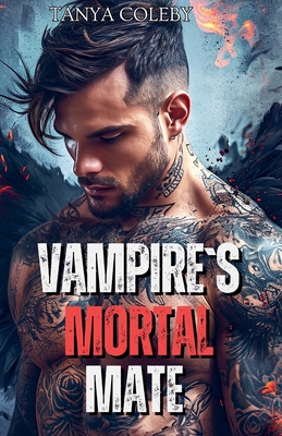 Vampire's mortal mate            Book Cover