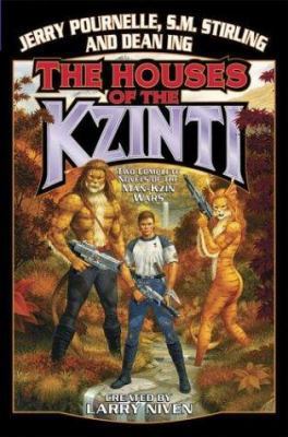 The House of the Kzinti 0743488253 Book Cover