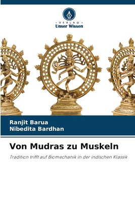 Von Mudras zu Muskeln [German] 6209095089 Book Cover
