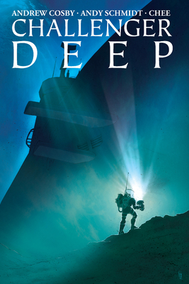 Challenger Deep 1934506664 Book Cover