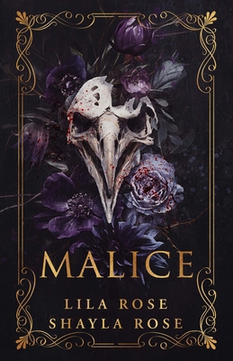 Malice [Large Print] 1764619919 Book Cover