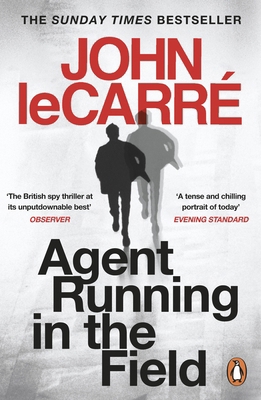 Agent Running in the Field 0241986540 Book Cover