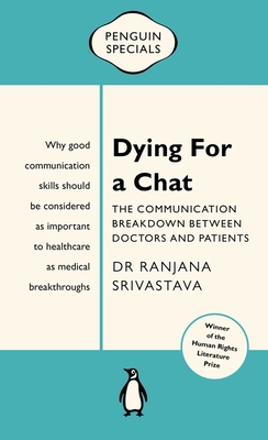 Dying for a Chat: Penguin Special 0143569643 Book Cover