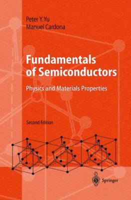 Fundamentals of Semiconductors: Physics and Mat... 354065352X Book Cover
