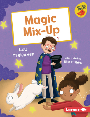 Magic Mix-Up B0DQ5ZS6PR Book Cover