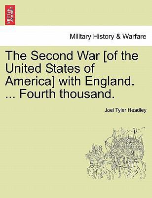 The Second War [Of the United States of America... 1241548595 Book Cover