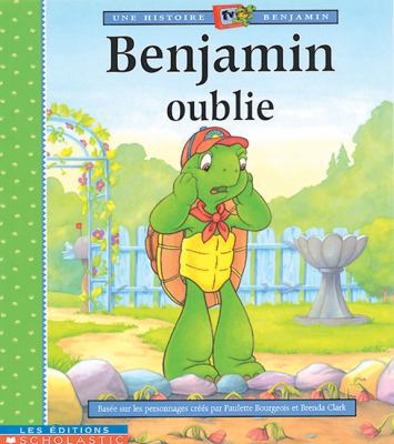 Benjamin Oublie [French] 0439985129 Book Cover