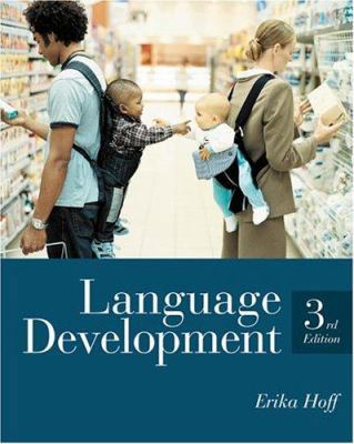 Language Development 0534641709 Book Cover