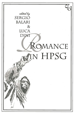 Romance in Head-Driven Phrase Structure Grammar... 1575860821 Book Cover