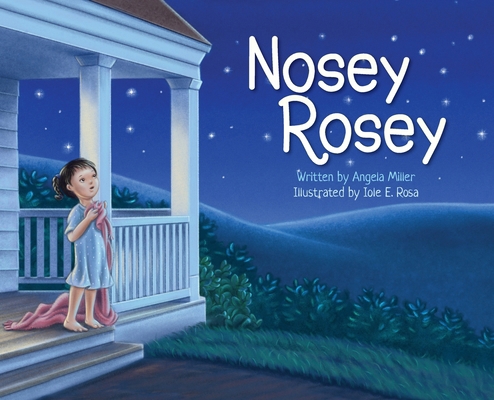 Nosey Rosey B0DY31BH2J Book Cover