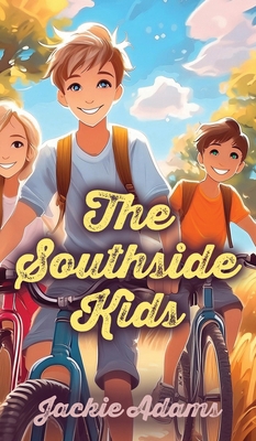 The Southside Kids 1959620215 Book Cover