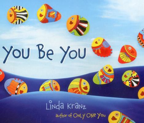 You Be You B00ERJAVQI Book Cover