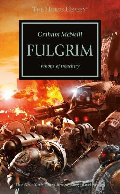 Fulgrim 1849708134 Book Cover