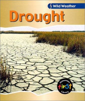 Drought 158810656X Book Cover