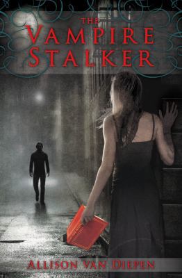 The Vampire Stalker 0545283744 Book Cover