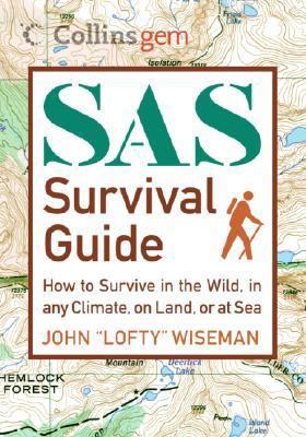 SAS Survival Guide 0060849827 Book Cover