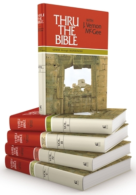 Thru the Bible: Genesis Through Revelation 0840749570 Book Cover