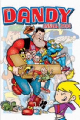 The Dandy Annual 2006 1845350413 Book Cover