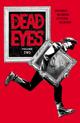 Dead Eyes Volume 2 1534317155 Book Cover