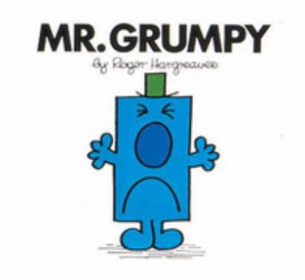 Mr. Grumpy 0749852089 Book Cover